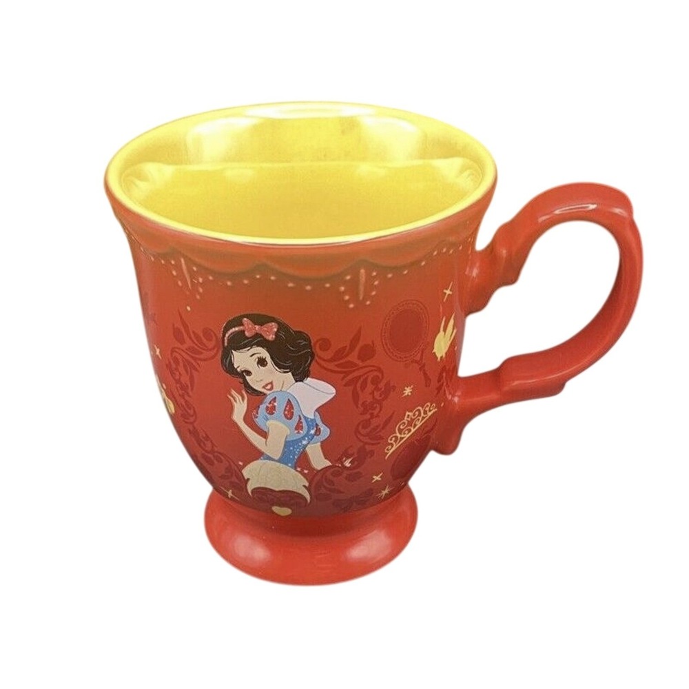 Disney‎ 2 Sided Snow White and the Seven Dwarfs Mug